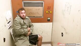 Eva Lovodi got a cumshot inside her pussy