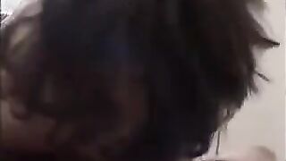 An Italian girl experiences her first anal sex