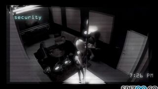 A dance in private, and then the stripping began, followed by sex