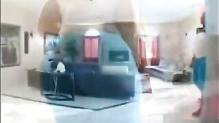 Big and fat black cock for a big black woman