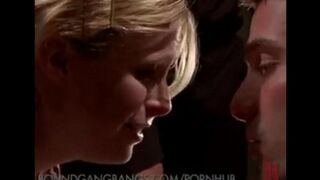 BDSM is so powerful that it affects even the most courageous people
