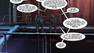 Mature Porn Comics for the real connoisseurs of erotic art