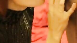 The guy received the most amazing blowjob, he was just speechless
