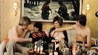 The lesson in anal sex for girls who are completely depraved