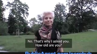 For money, a lesbian agreed to have sex with a guy