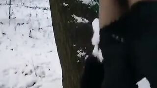 A couple tried to freeze their intimate moment, inspired by the 'Freeze' channel's unique twist