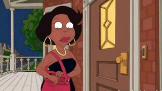 The porn version of the famous show "The Cleveland Show"