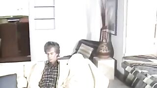 After a blowjob, the guys always had enough sperm, which is wonderful
