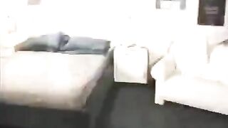 After a blowjob, the guys always had enough sperm, which is wonderful