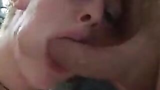 Buttfuck with a strong man and a pretty blonde in 2021