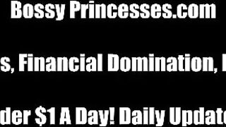 Girls wanted to try sex with a dominant twist