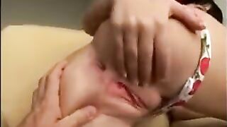 Met a tourist and got anal sex right on the pick-up