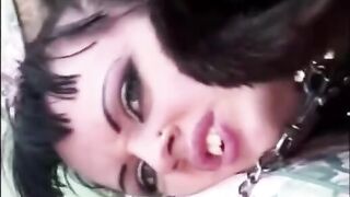 Rough sex in the fur coat, continuation of a passionate story - Otta Koi
