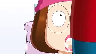 Best animated porn with avatars - Cartoon sex