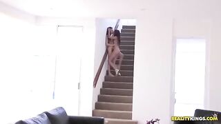 My girlfriend is a lesbian, she wants to try a lot with me