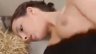 Nylon fun with hot German mature - the best way to spend your time