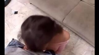 Sex with an excellent ass in cool analchik eporn style