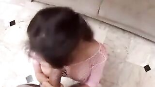 Sex with an excellent ass in cool analchik eporn style