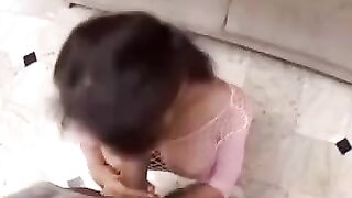 Sex with an excellent ass in cool analchik eporn style