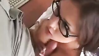 Sex with a porn boss is the best thing that can happen to a girl