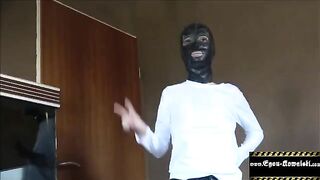Her boyfriend has a small dick, Egon Kowalski would be better
