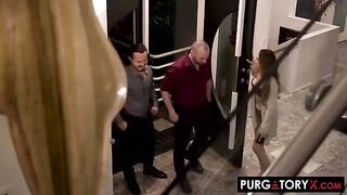 Confessions Vol 1 Part 3 featuring Jillian Janson in intense action