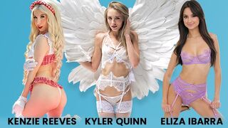 The best cumpilation of 2021, part 1, with the hottest pornstars