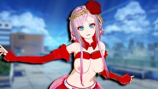 Destiny is an animated hentai with a lot of potential