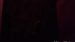 Halloween Throatpie Challenge - Intense Cum in Throat Scene