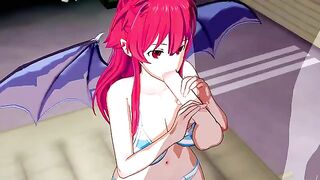 The Succubus Anime Movie is based on a popular manga series