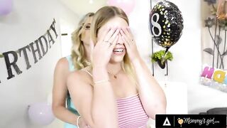 Cory Chase throws an unforgettable 18th birthday party for her stepdaughter