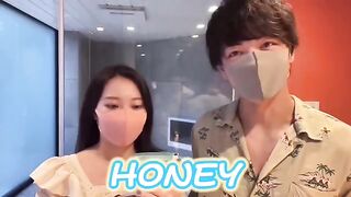 A Japanese guy with a huge dick fucks like a pro in POV