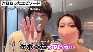A Japanese guy with a huge dick fucks like a pro in POV