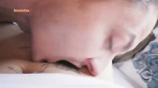 The couple has an amazing and passionate sex with a creamy finish