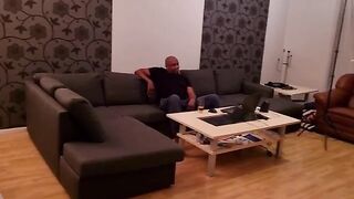 Black Friday for some intense Swedish milf action with a huge BBC