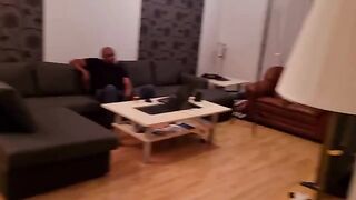 Black Friday for some intense Swedish milf action with a huge BBC