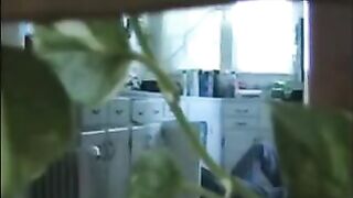 A married couple has no shame and fucks freely in their apartment