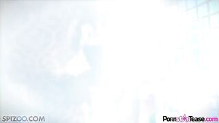 Gorgeous Alison Tyler masturbating her sweet pussy in 60fps