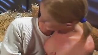 For a long time, the girl had to masturbate imagining her brother