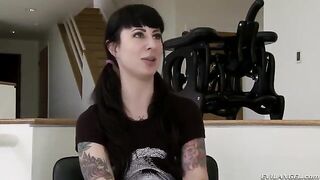 The man gently caressed his tongue over her pussy, creating a sensual epic