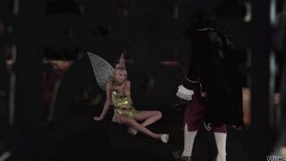 The glamorous girl makes a blowjob to her boyfriend in 4K