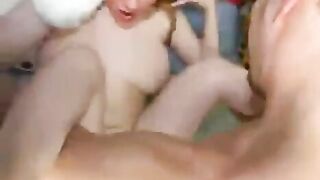 Young Russian slut Lena gets fucked in a steamy eporn scene