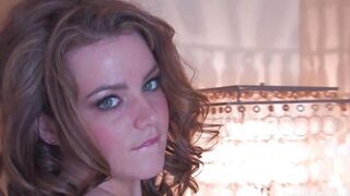 A young guy had sex with a girl and she began to moan almost immediately