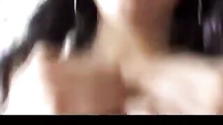 A real couple from India making love at home, completely naked