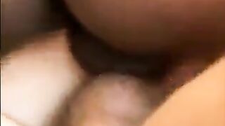 A student has a gangbang with many guys in the countryside in this hot vid