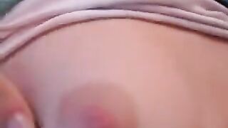 First experience of nudity for a young lesbian - it was unforgettable!