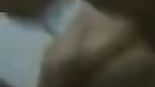 Busty woman has no shame, dancing naked in front of her husband