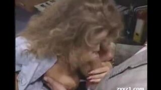 Pervert teacher fucks school girl with big tits in a hardcore way