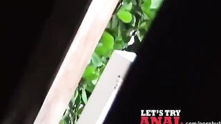 Sex with a cute redhead on camera is very exciting