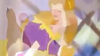 Adult animation with a lot of fuck and cum